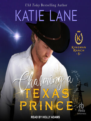 cover image of Charming a Texas Prince